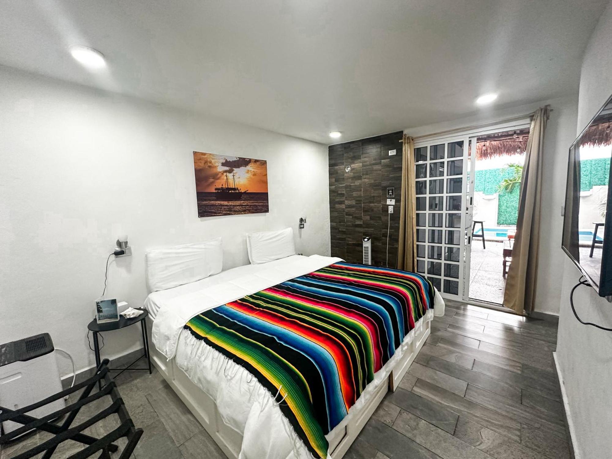 La Perle Noire - Dive Hotel Cozumel Luaran gambar