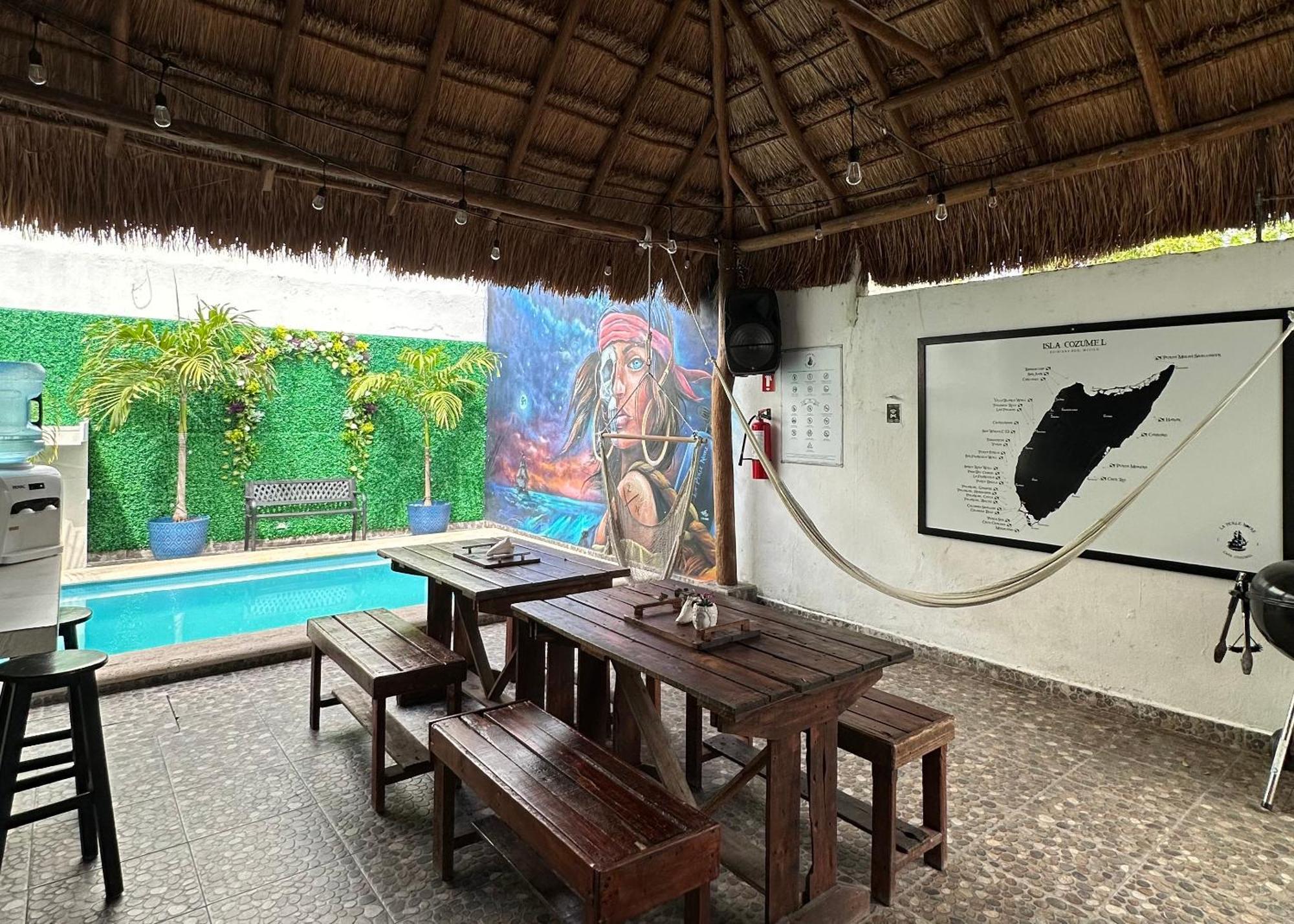 La Perle Noire - Dive Hotel Cozumel Luaran gambar